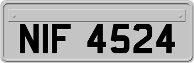 NIF4524