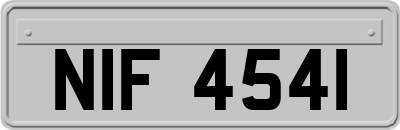NIF4541