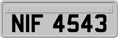NIF4543