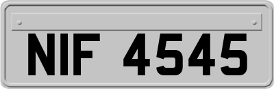 NIF4545