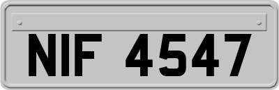 NIF4547