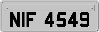 NIF4549
