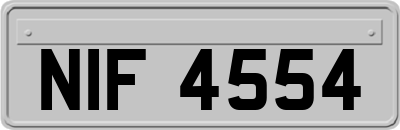 NIF4554