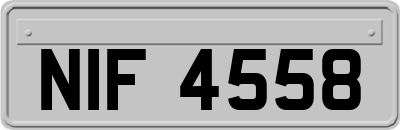 NIF4558