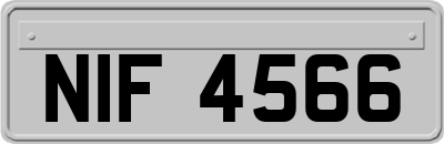 NIF4566