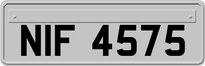 NIF4575