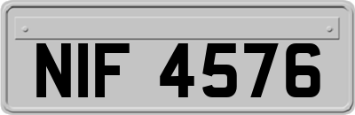 NIF4576