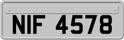 NIF4578