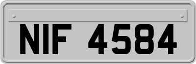 NIF4584