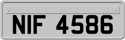NIF4586
