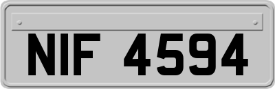 NIF4594