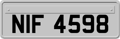 NIF4598