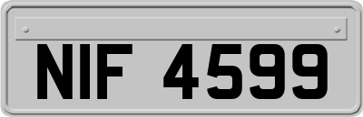NIF4599