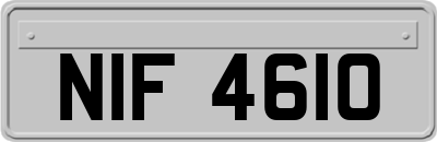 NIF4610