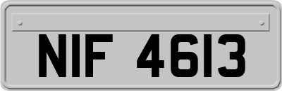 NIF4613