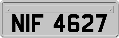 NIF4627