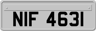 NIF4631
