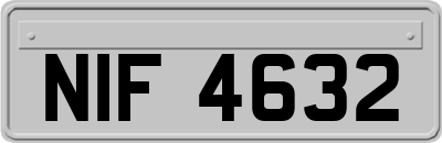 NIF4632