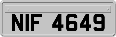 NIF4649