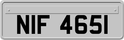 NIF4651
