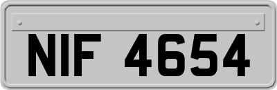 NIF4654