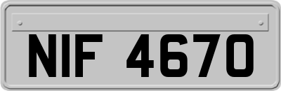 NIF4670