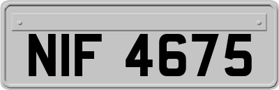 NIF4675