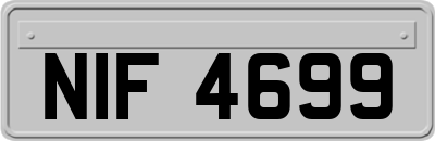 NIF4699