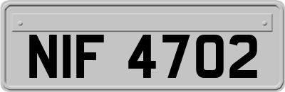 NIF4702