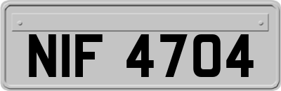 NIF4704