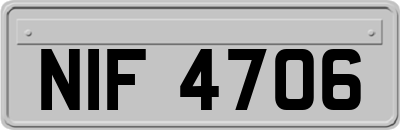 NIF4706