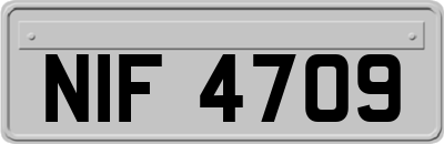 NIF4709