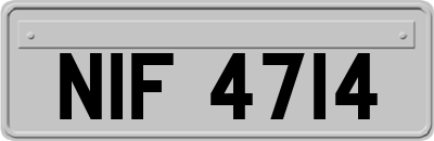 NIF4714