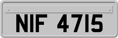NIF4715