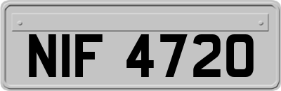 NIF4720