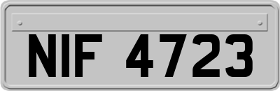 NIF4723