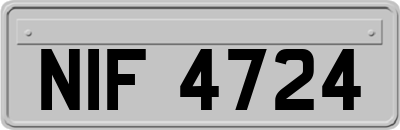 NIF4724
