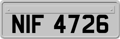 NIF4726