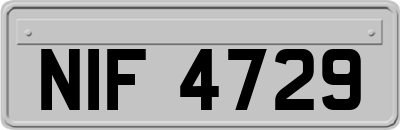 NIF4729