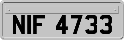 NIF4733
