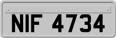 NIF4734