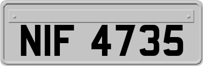NIF4735