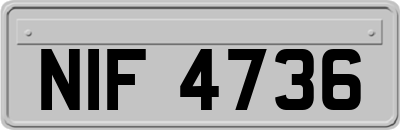 NIF4736
