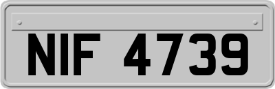 NIF4739