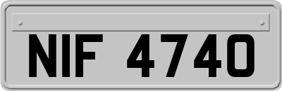 NIF4740