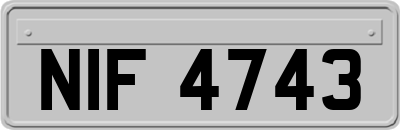 NIF4743