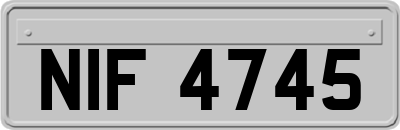 NIF4745