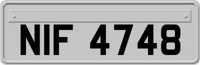 NIF4748