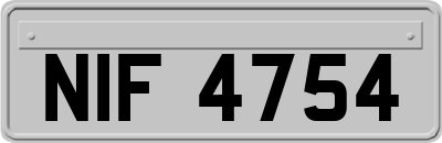 NIF4754