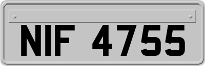 NIF4755